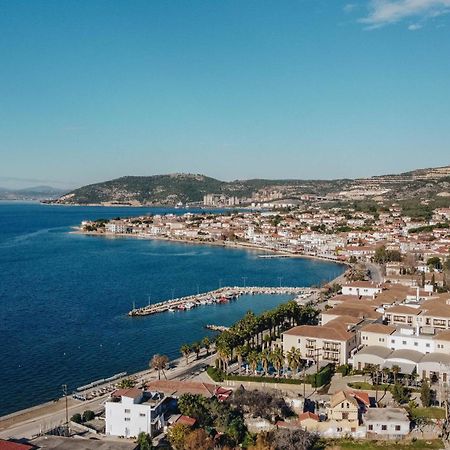 Sunrise Guesthouse Agria Exterior photo