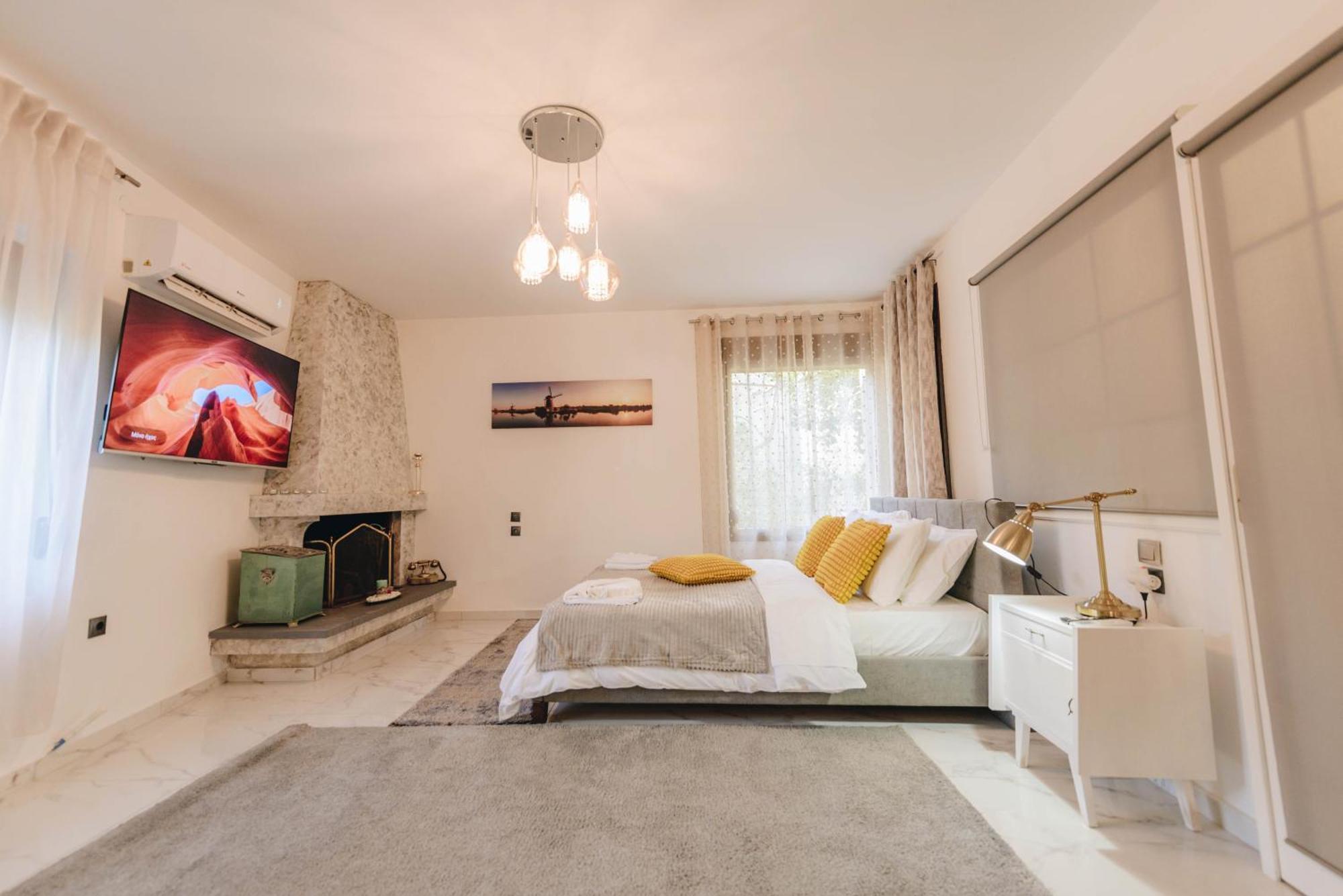 Sunrise Guesthouse Agria Exterior photo