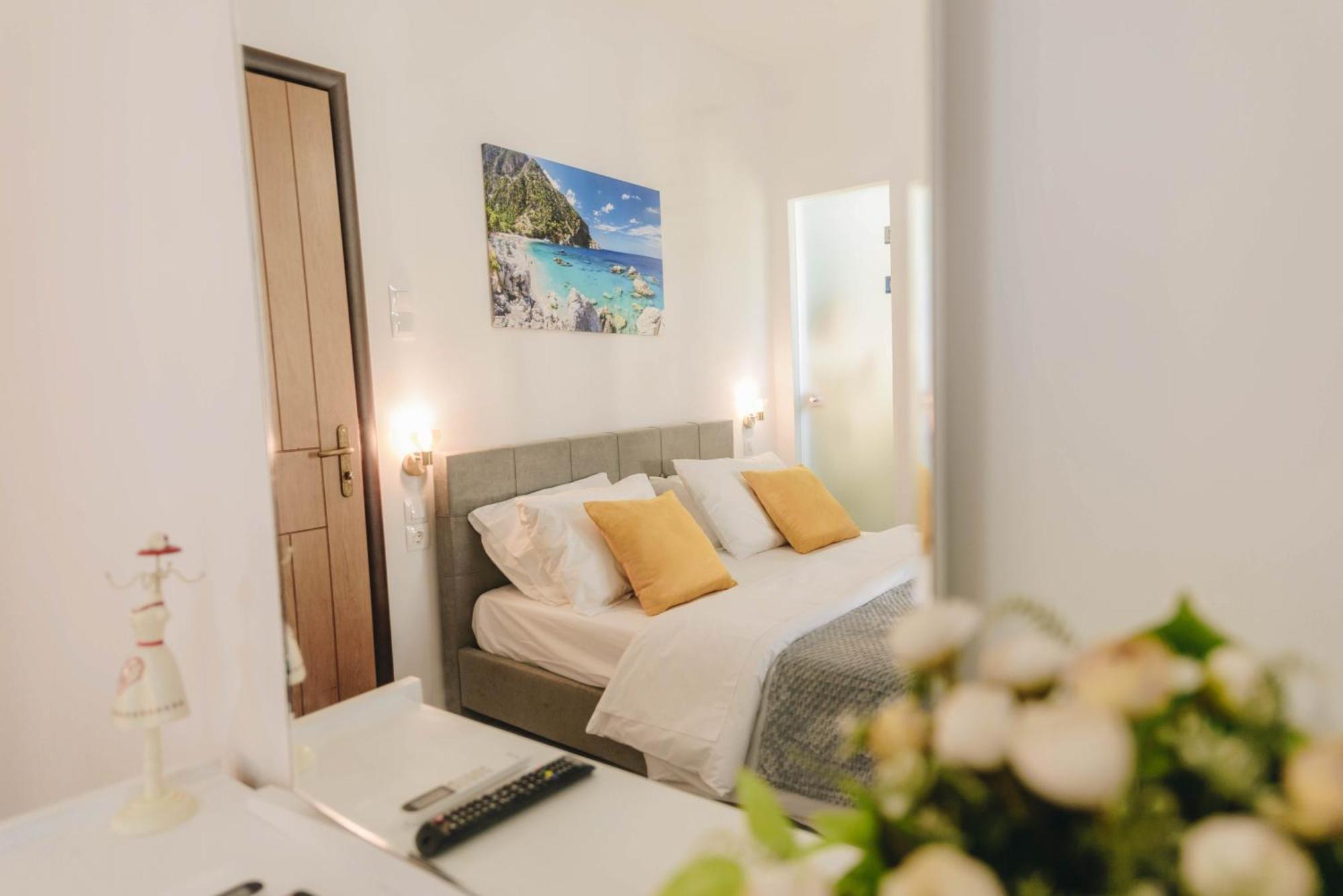 Sunrise Guesthouse Agria Exterior photo