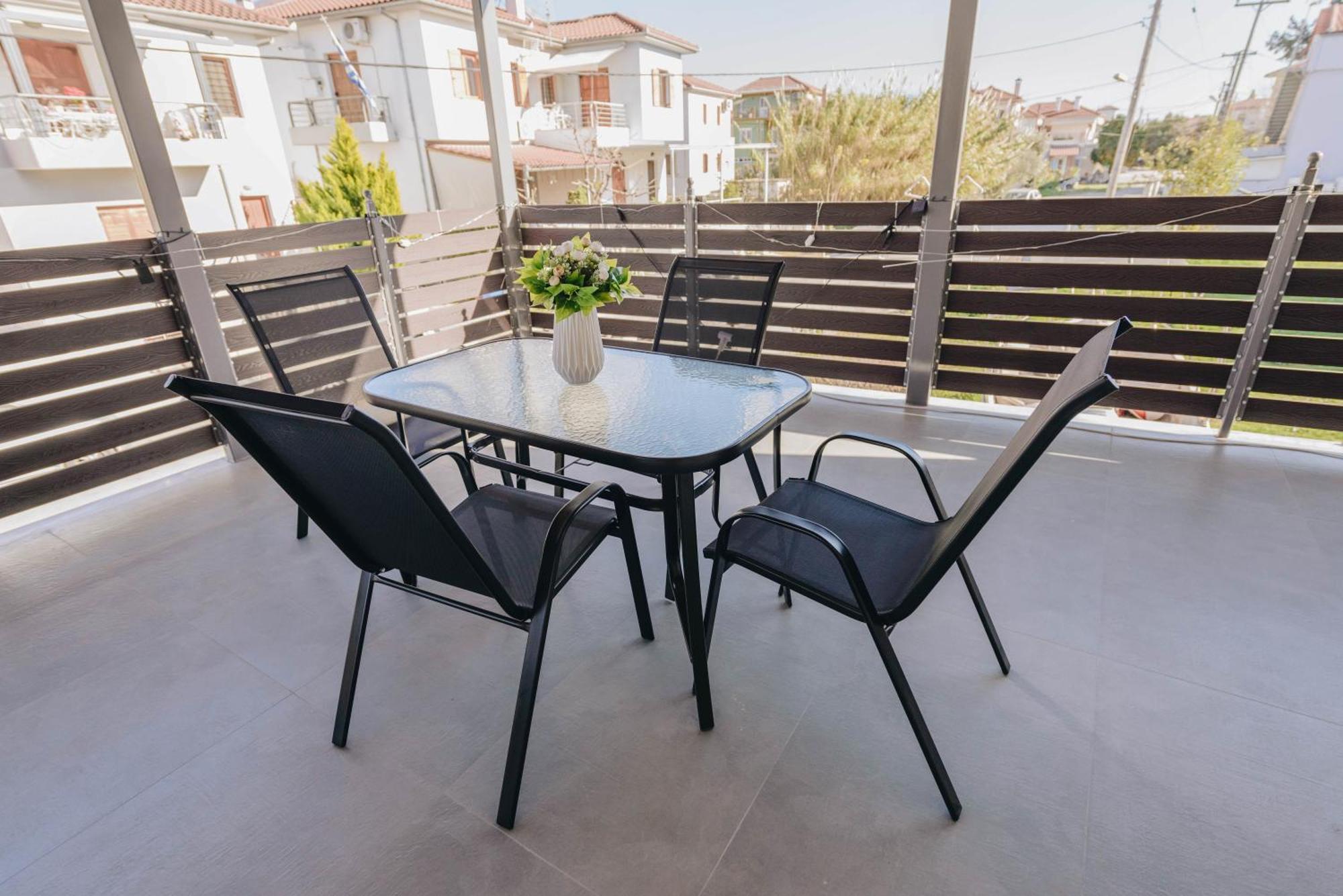Sunrise Guesthouse Agria Exterior photo