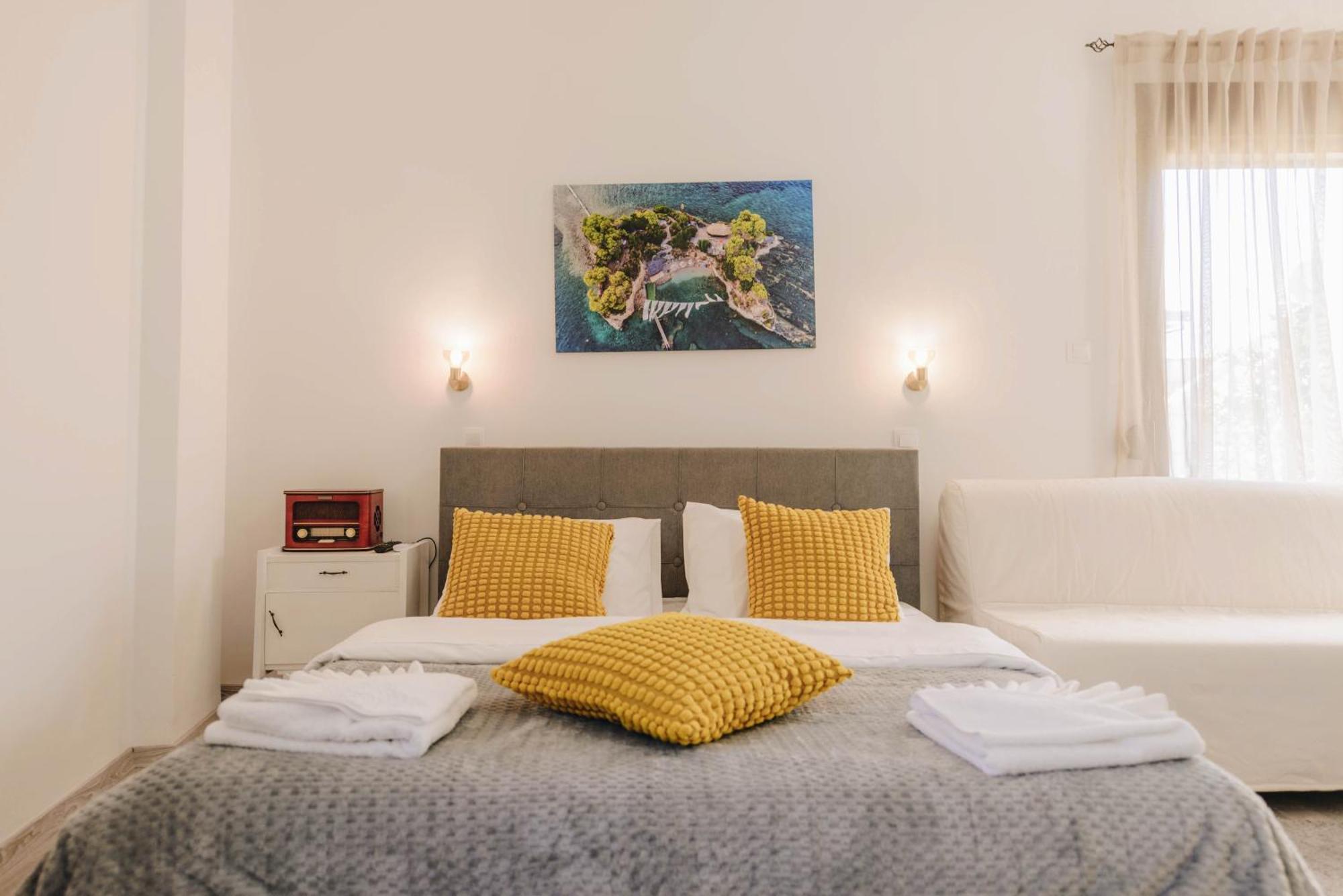 Sunrise Guesthouse Agria Exterior photo